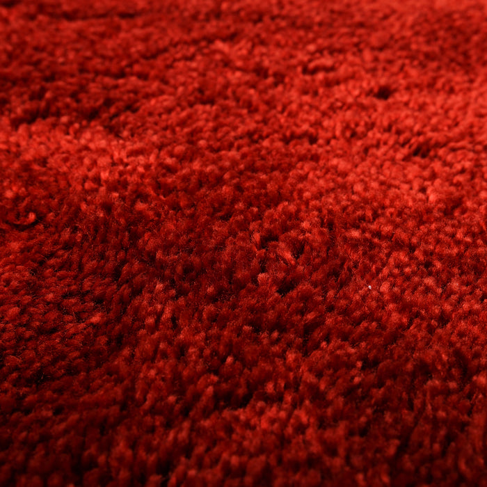 Annapolis Rust Orange Bath Mat