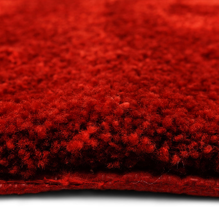 Annapolis Rust Orange Bath Mat