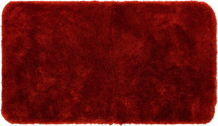Annapolis Rust Orange Bath Mat