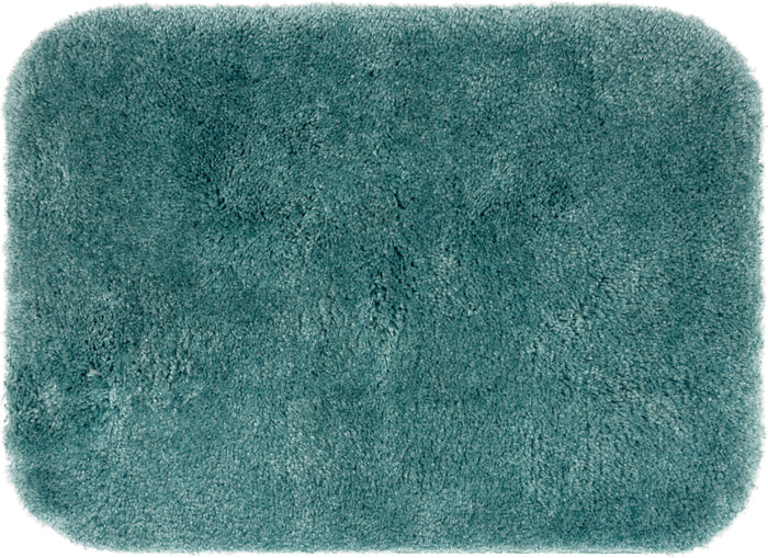 Annapolis Peacock Blue Bath Mat