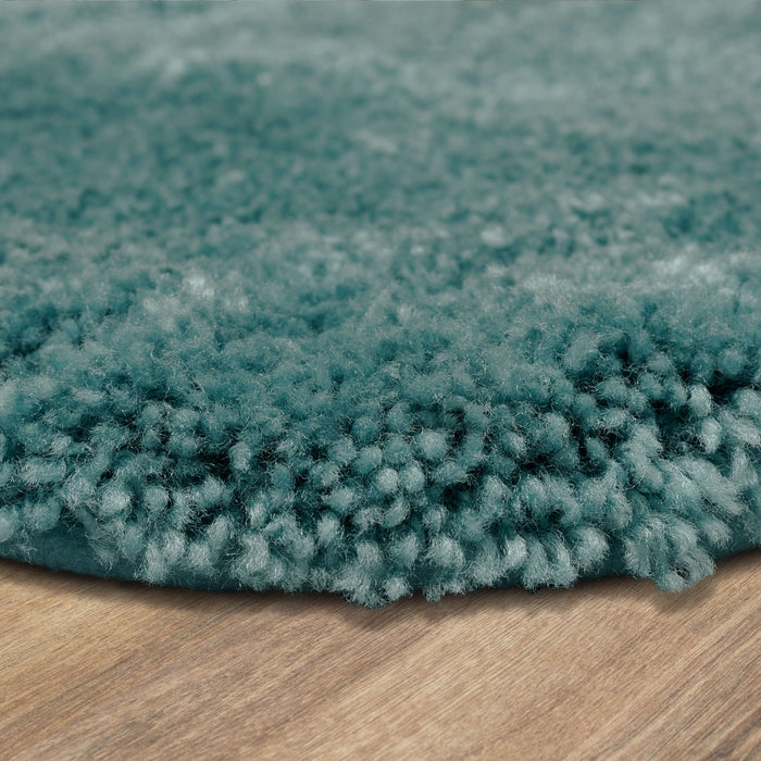 Annapolis Peacock Blue Bath Mat