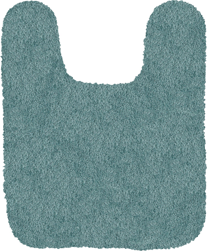 Annapolis Peacock Blue Bath Mat