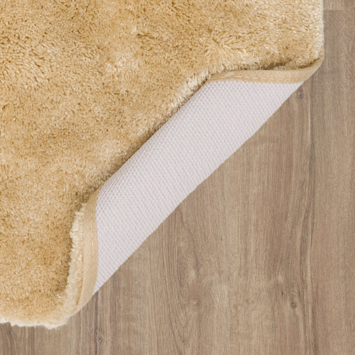 Annapolis Raffia Brown Bath Mat