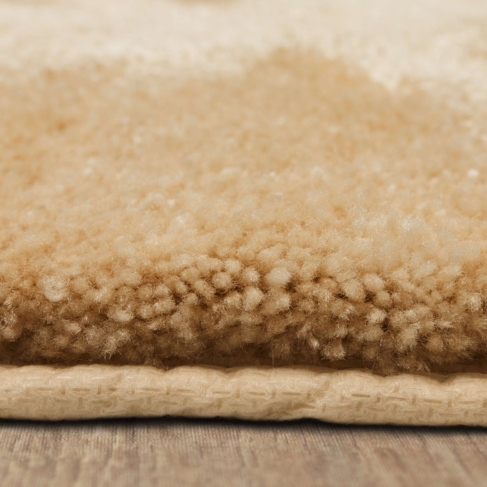 Annapolis Raffia Brown Bath Mat