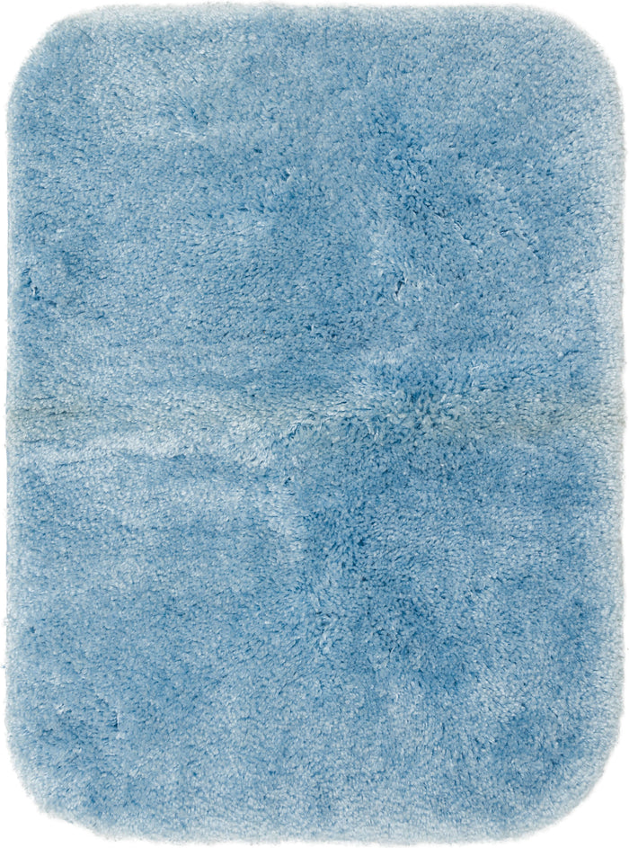 Annapolis Light Blue Bath Mat