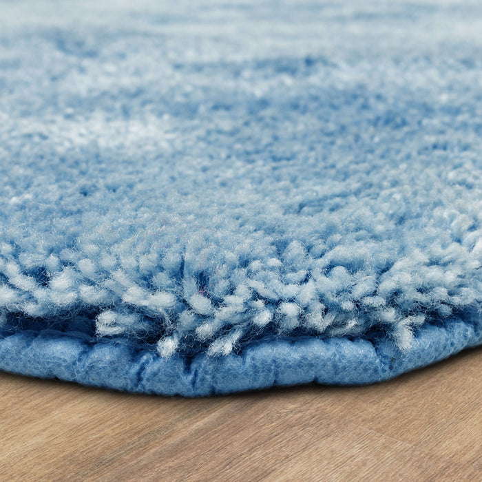 Annapolis Light Blue Bath Mat