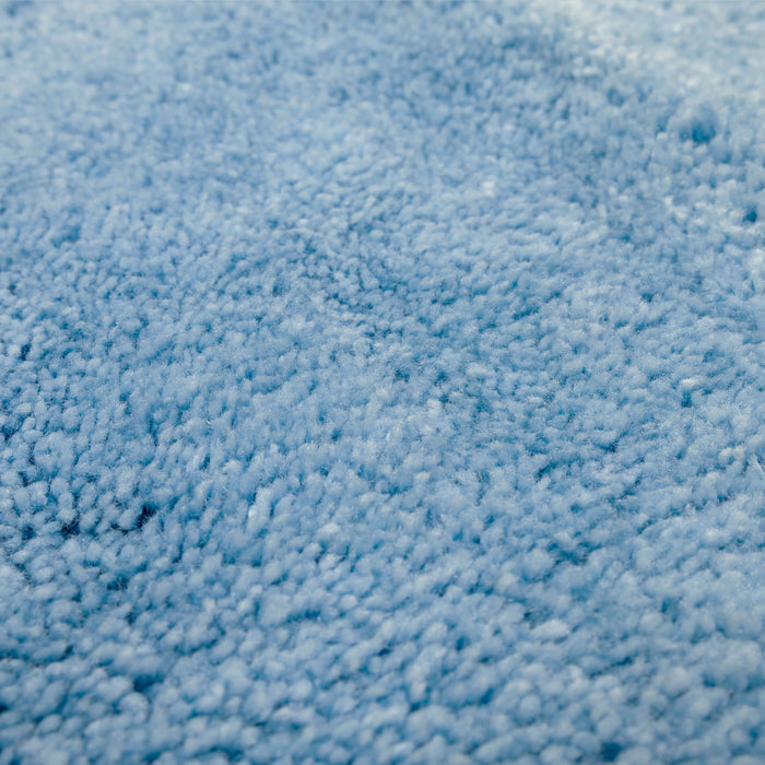 Annapolis Light Blue Bath Mat