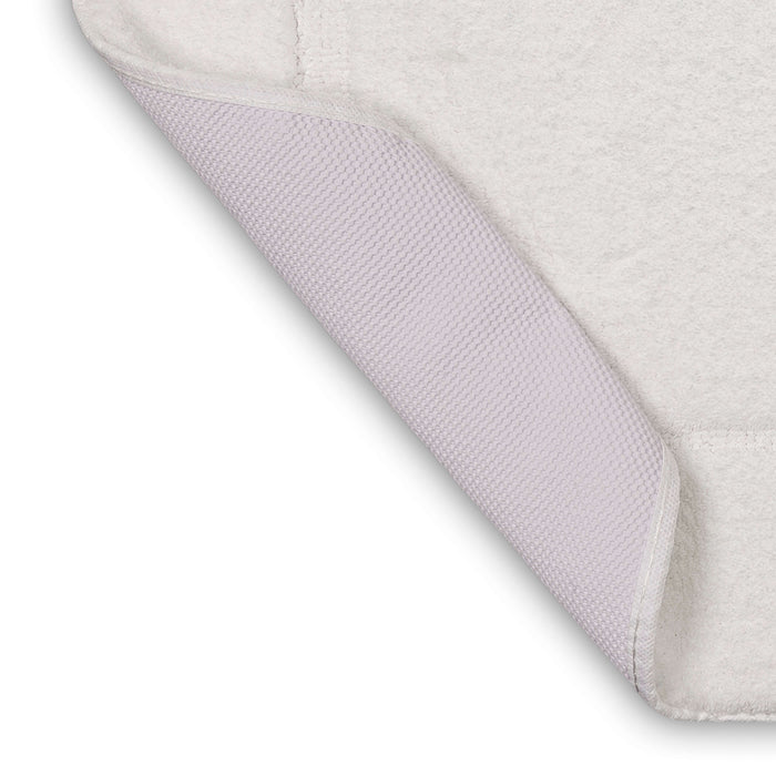 Princeton Bright White Bath Mat