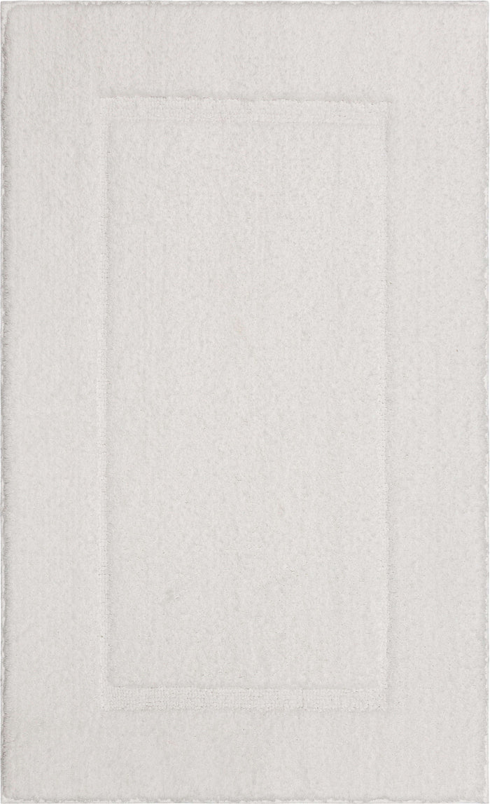Princeton Bright White Bath Mat