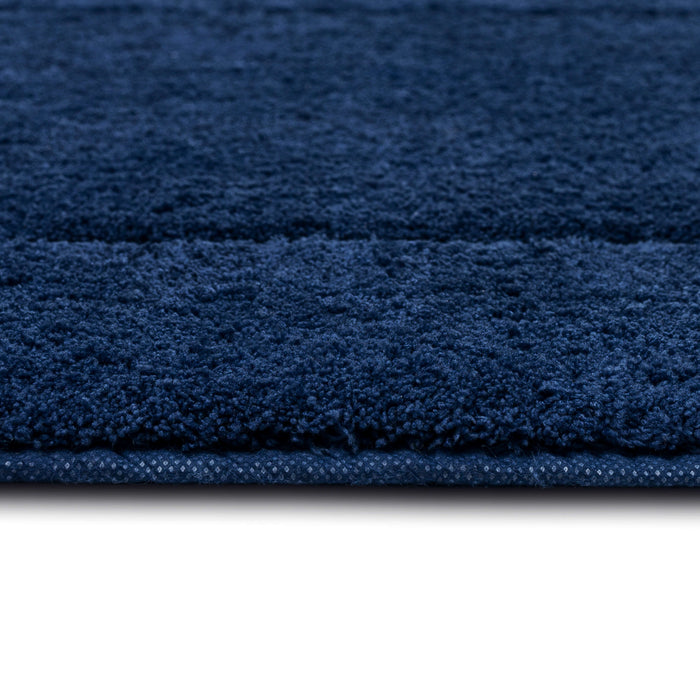 Princeton Summit Blue Bath Mat