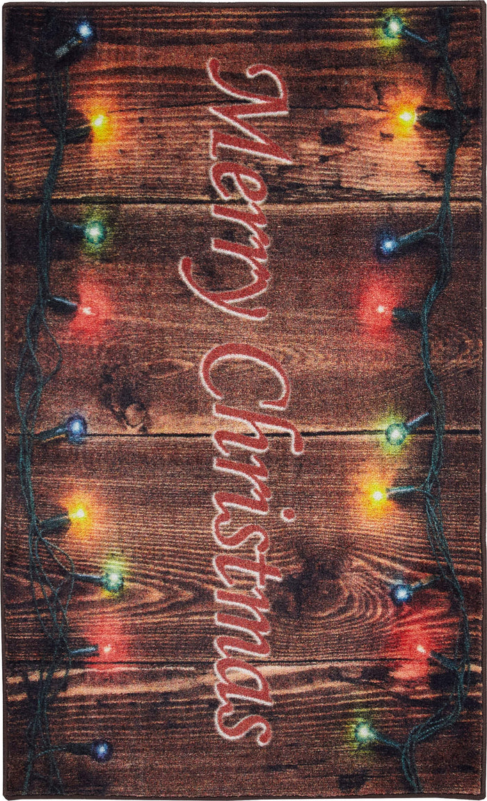 Christmas Rug