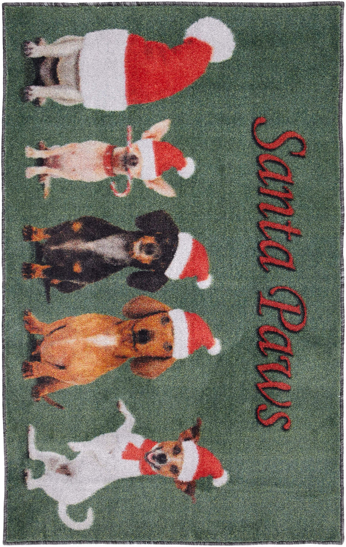 Christmas Rug