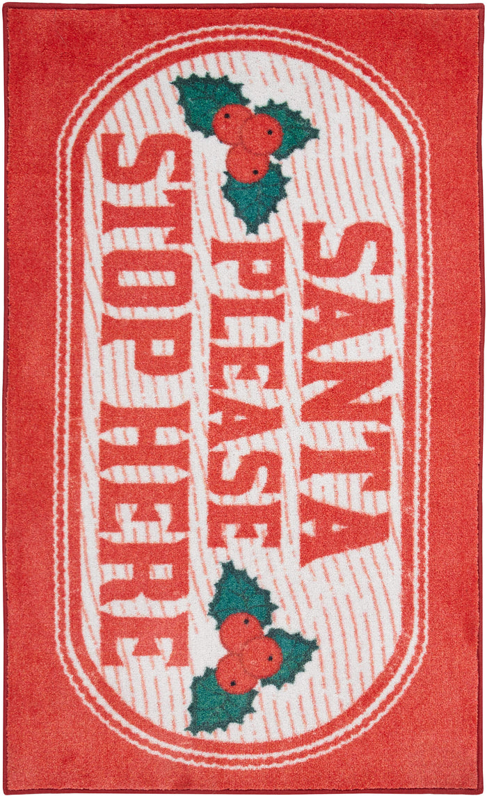 Christmas Rug