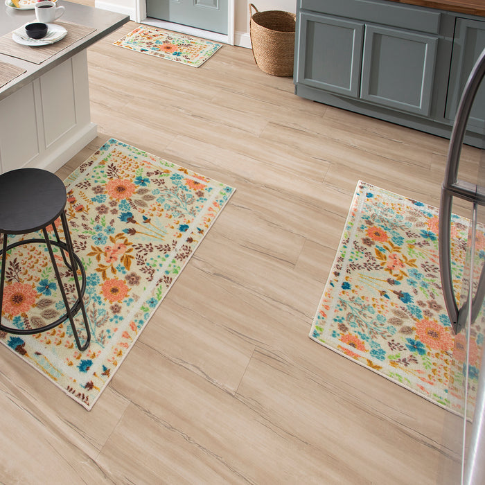Accent Rug Trio