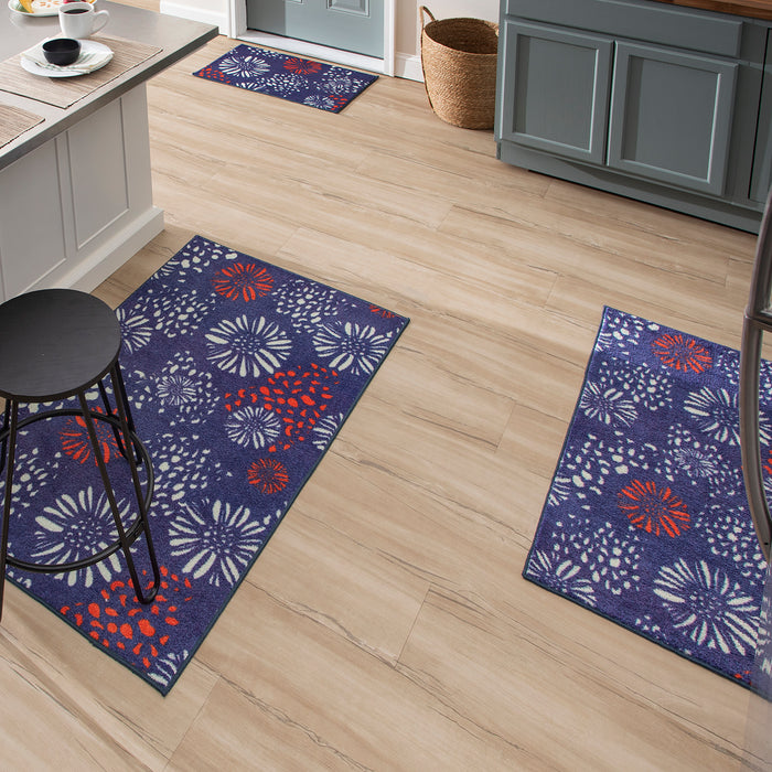 Accent Rug Trio