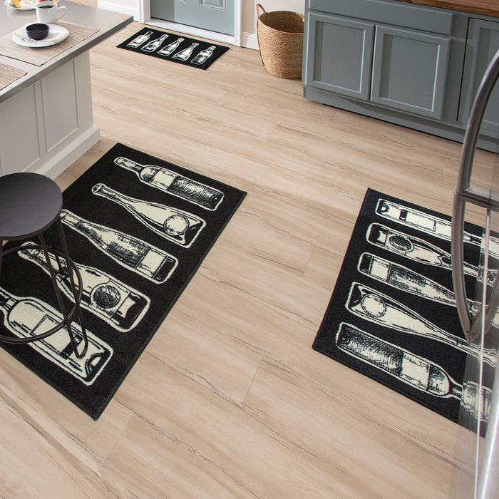 Accent Rug Trio