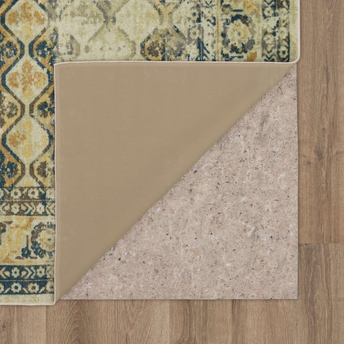 Technicolor Adria Gray Area Rug