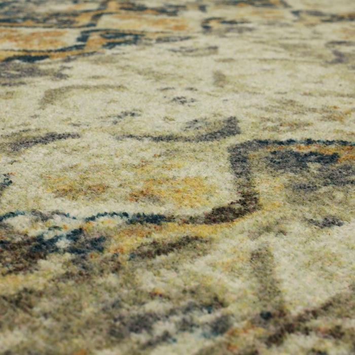 Technicolor Adria Gray Area Rug