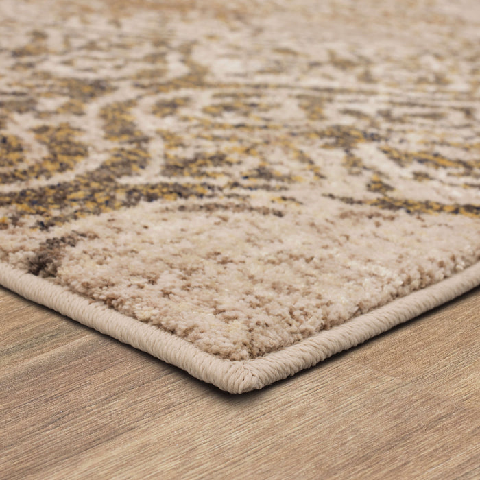 Karastan Cosmopolitan Zendaya Desert Area Rug by Virginia Langley