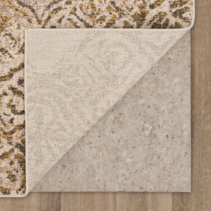 Karastan Cosmopolitan Zendaya Desert Area Rug by Virginia Langley