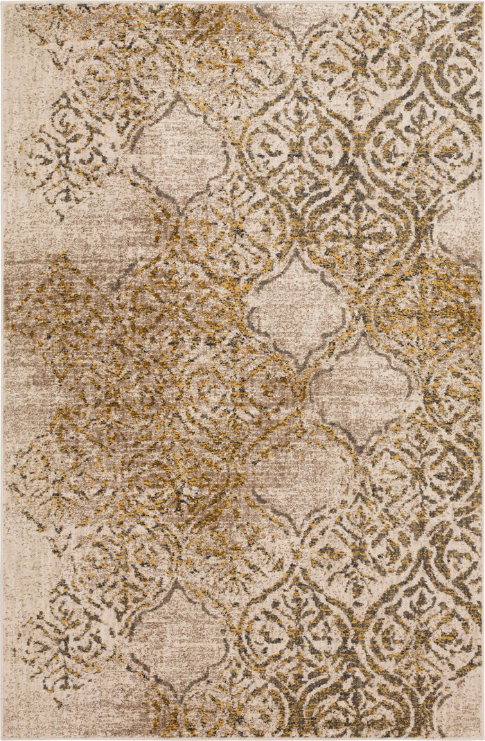 Karastan Cosmopolitan Zendaya Desert Area Rug by Virginia Langley