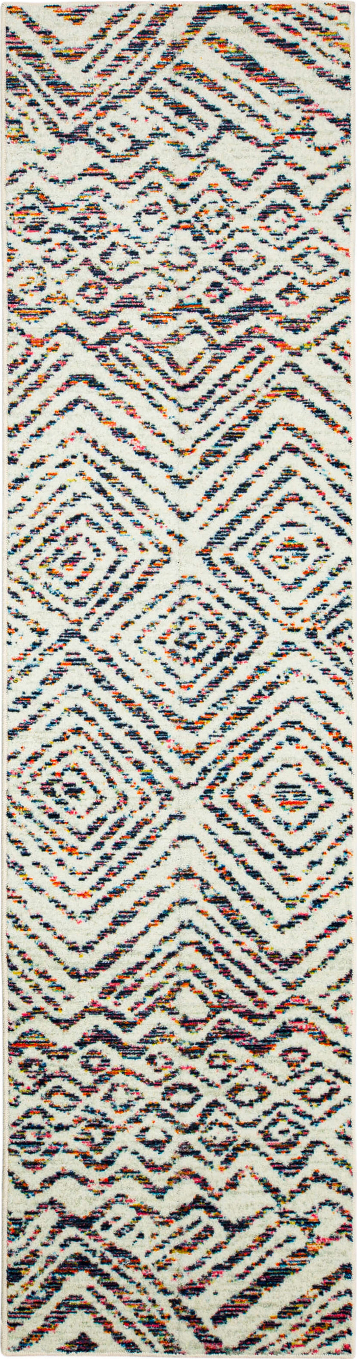 Grayson Zig Zag Multi Area Rug