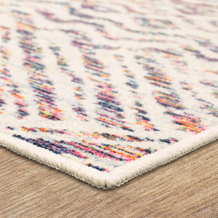 Grayson Zig Zag Multi Area Rug