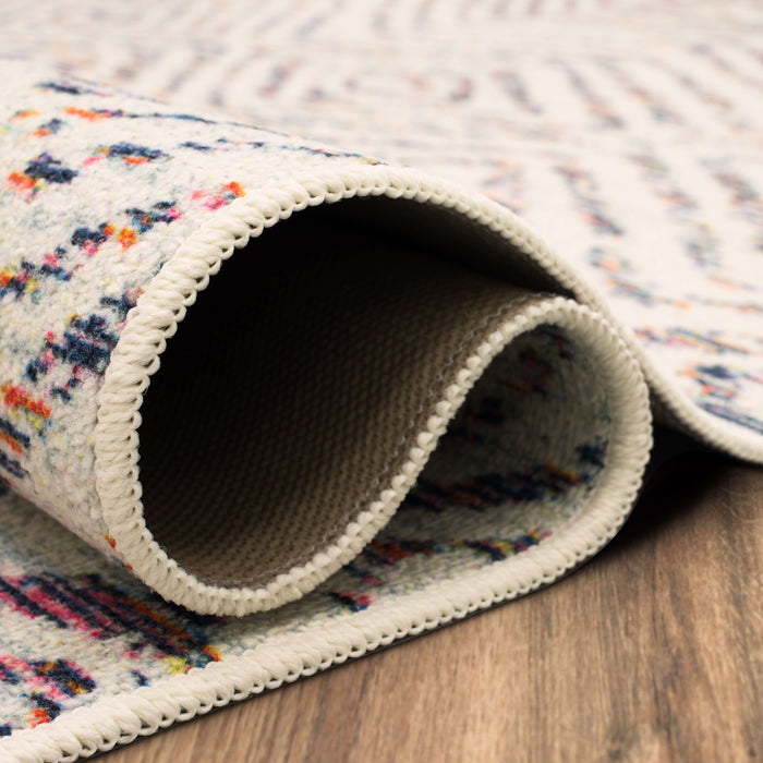 Grayson Zig Zag Multi Area Rug